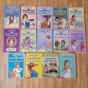 Junie B Jones Set of 14 Assorted Books